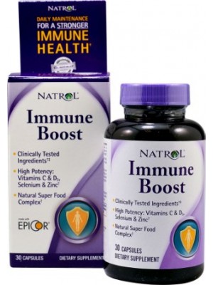 Immune Boost 30 Capsules